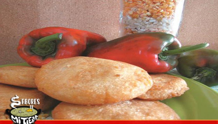 Arepa frita