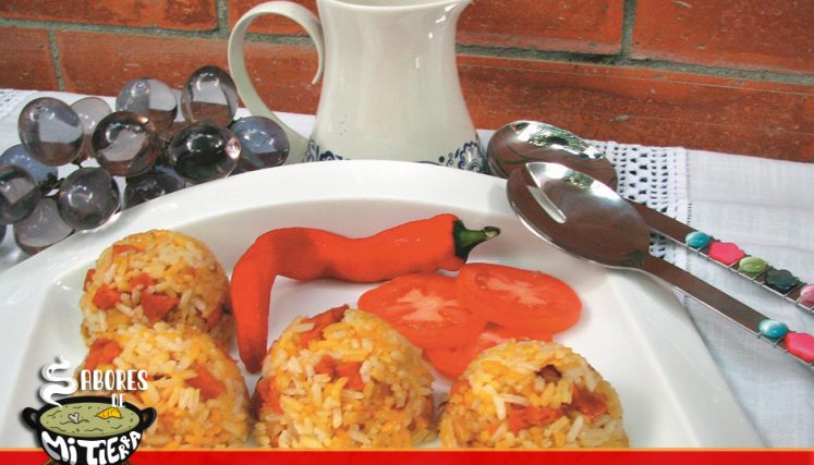 Arroz pajarito 