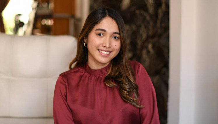 Bibiana Quintero Orozco, abogada y docente de la Unisimón.