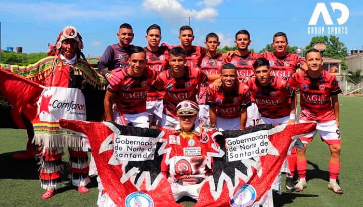 Atlético Chapinero, primera C. 