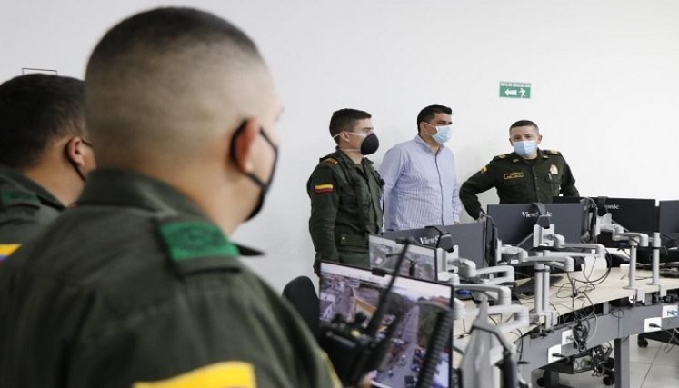 La administración municipal busca la figura jurídica para el manejo de las cámaras.