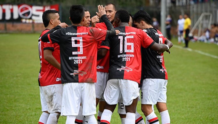 Cúcuta Deportivo disputará un amistoso ante Técnico Universitario de Ambato.