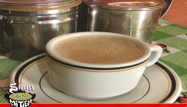 Café con leche