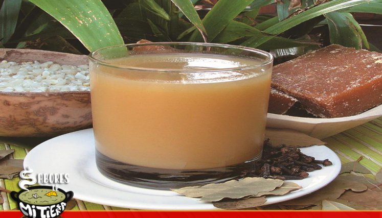 Chicha de maíz