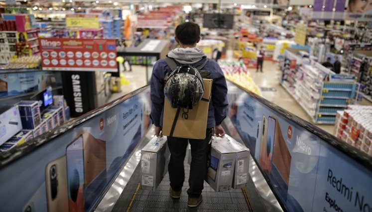  Fin de año tendrá efecto positivo en el comercio./Foto: colprensa