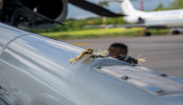 Capturan a presunto responsable de atentado contra Duque en Cúcuta./Foto: colprensa