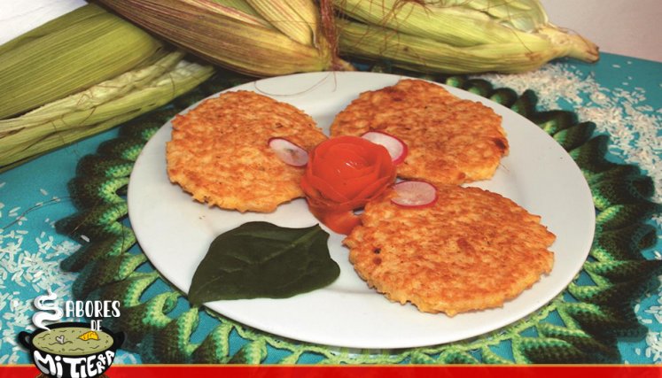 Croquetas de arroz