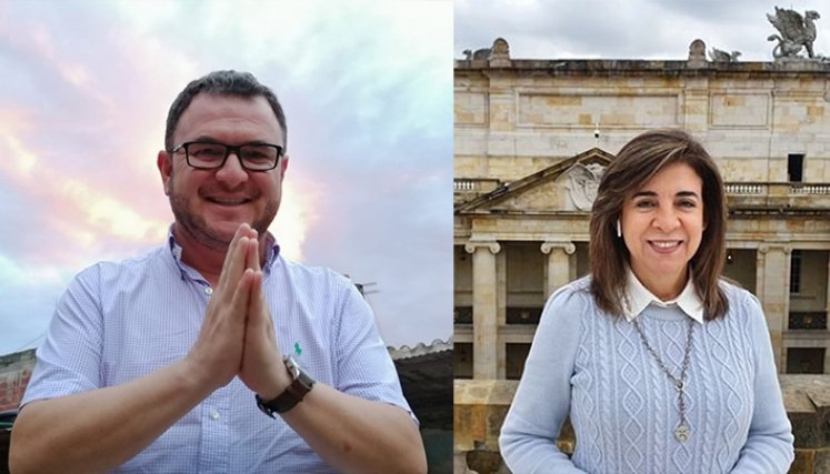 Candidatos Centro Democrático.