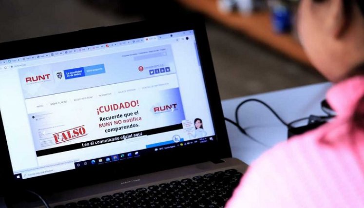 Estas estafas son realizadas en su mayoría por personas privadas de su libertad. / Foto: Cortesía / La Opinión 