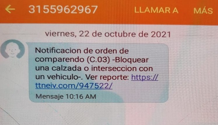 La situación se presenta desde hace varios meses. / Foto: Cortesía / La Opinión 
