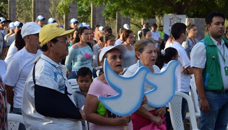 3.060 solicitudes de certificaciones por parte de personas afectadas por el conflicto