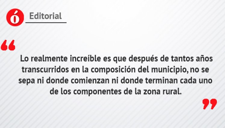 Editorial.