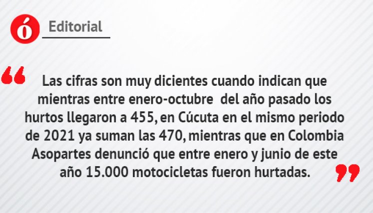 Editorial.