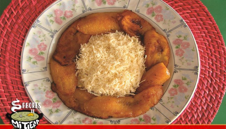 Fritas de maduro