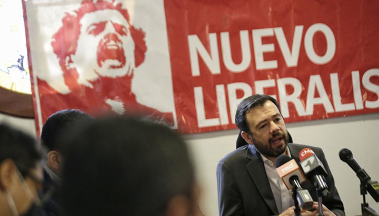 Carlos Fernando Galán, directivo nacional del Nuevo Liberalismo, reveló que ya avanza el proceso para la selección de aspirantes al Congreso.