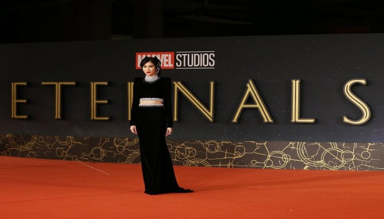 Gemma Chan