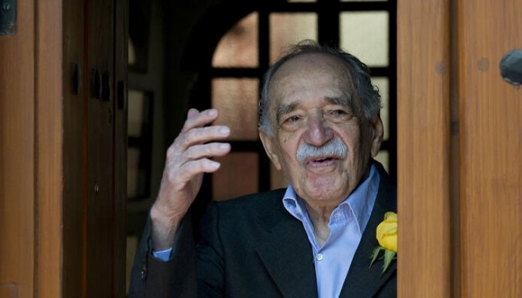 Gabriel García Márquez