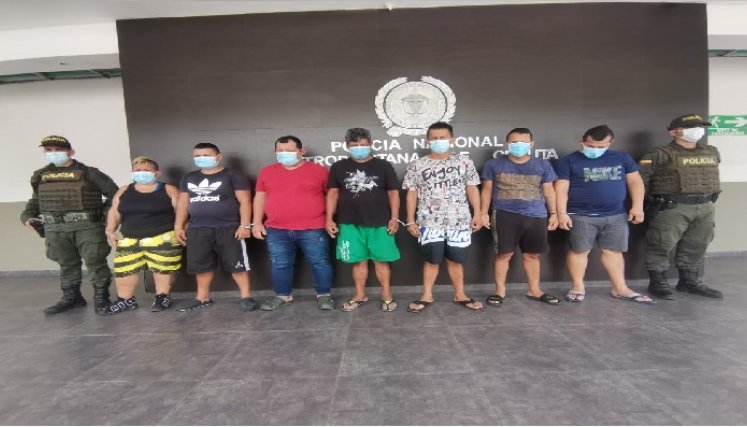 traficantes de droga