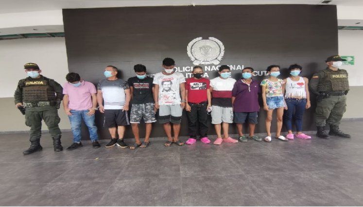 Los Benjamín’ eran los ‘amos y señores’ del microtráfico de bazuco y heroína en diferentes zonas de Cúcuta, como el barrio San José, Alfonso López y la temida ‘Tomatera’. 