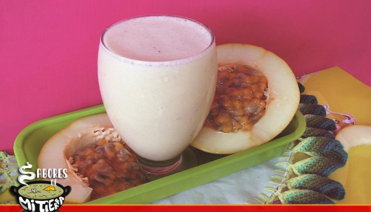 Jugo de badea