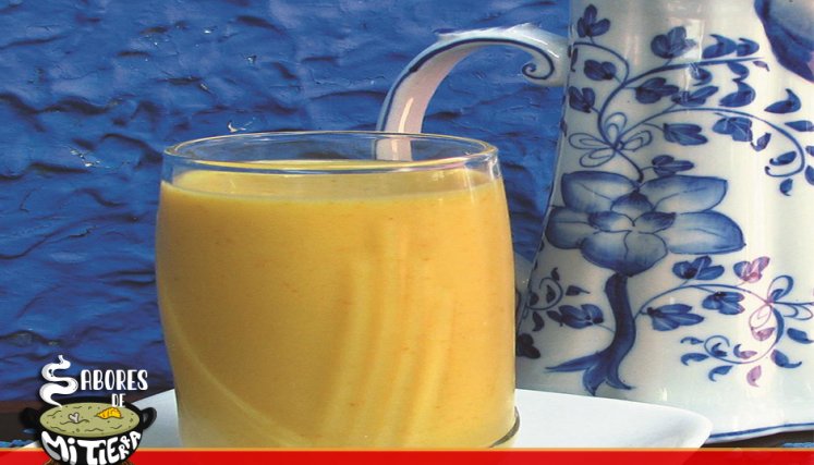 Jugo de cocota