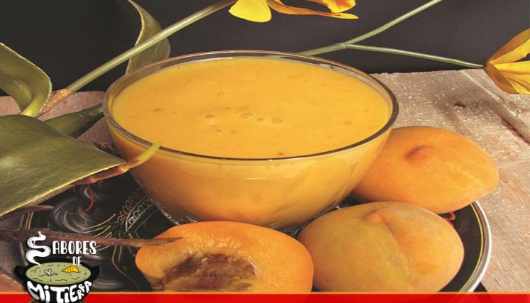 Jugo de durazno