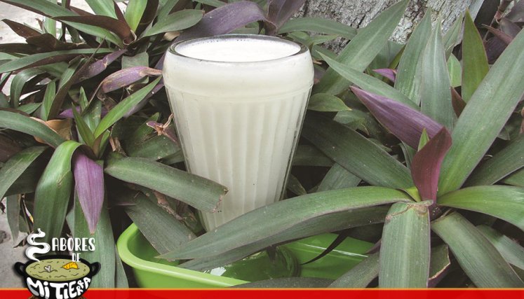 Jugo de guanabana 