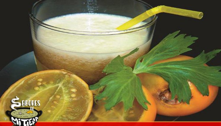Jugo de lulo