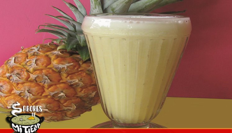 Jugo de piña