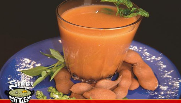 Jugo de tamarindo