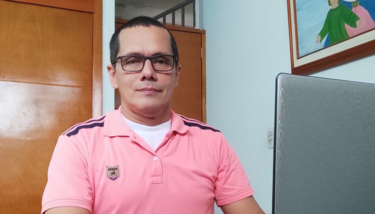 Johel Enrique Rodríguez Fernández