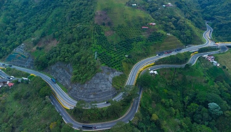  La megaobra tuvo una inversión de $2,9 billones y su construcción requirió el esfuerzo de más de 7.000 trabajadores./Colprensa