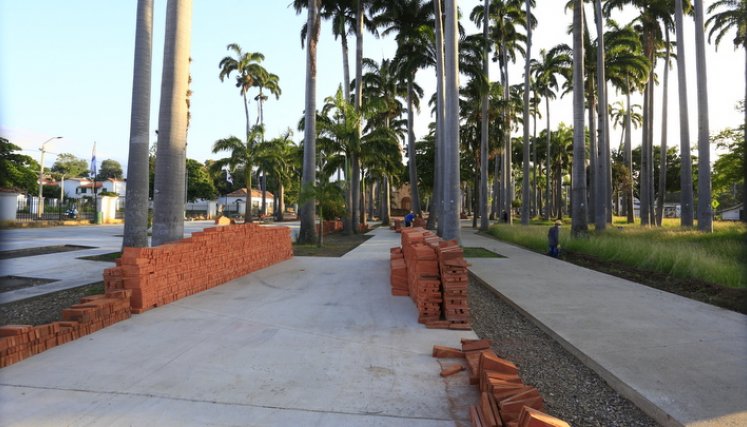 Parque Gran Colombiano