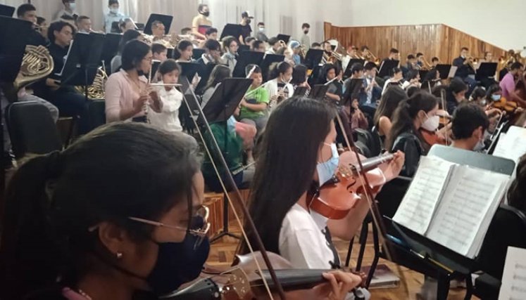 El concierto se hará al aire libre en Caracas el 13 de noviembre.