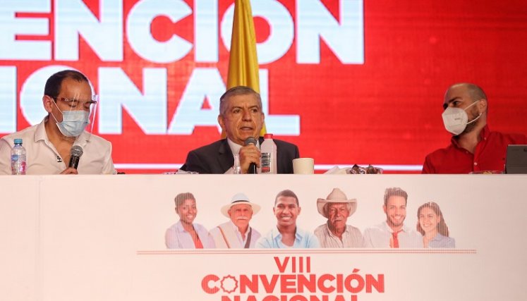 El Partido Liberal no ha definido la ruta para las elecciones de 2022./Foto Archivo Colprensa