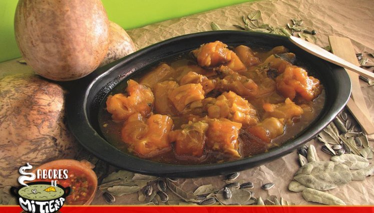 Pata de res guisada