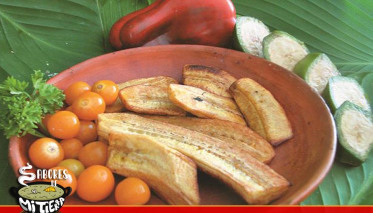 Patacón de chocheco