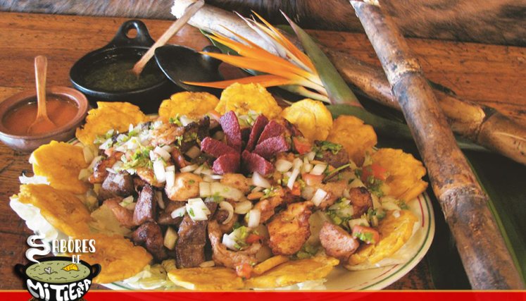Picada mixta
