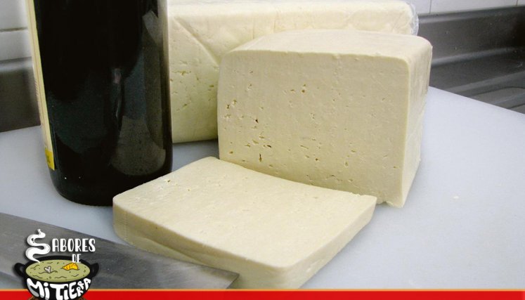 Queso campesino o descremado