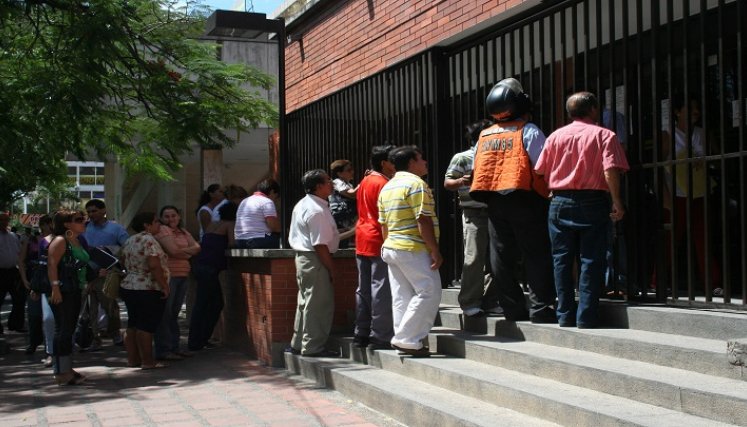 Miles de personas se están viendo afectadas. / Foto: Archivo / La Opinión 