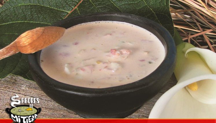 Salsa de huevo