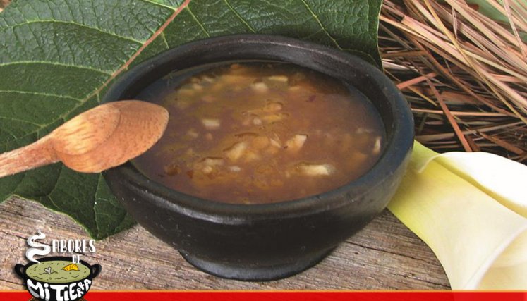 Salsa de piña