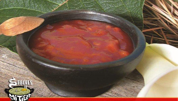 Salsa roja