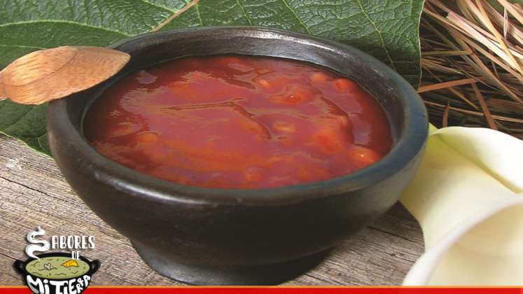 Salsa roja