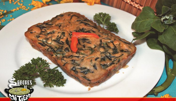 Torta de espinaca