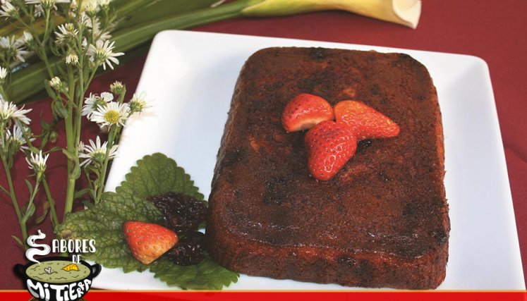 Torta de mojicón