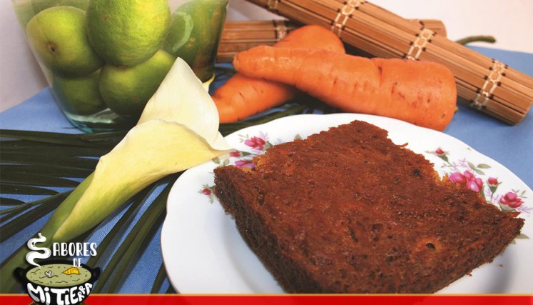 Torta de zanahoria