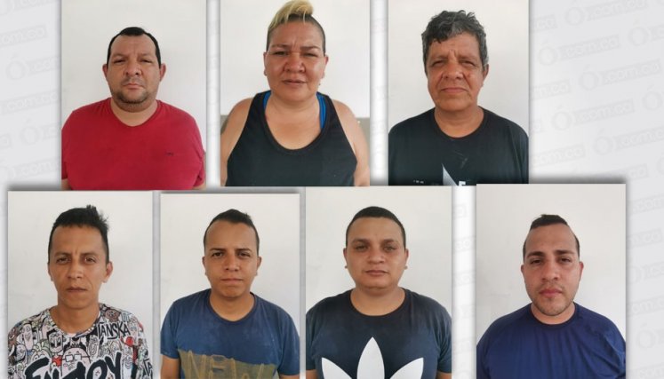 expendedores de droga