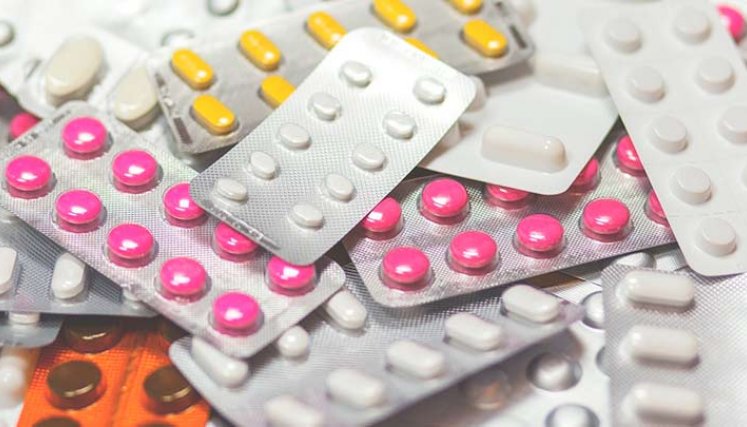 Los antibióticos no son para curar gripes oi resfriados comunes./Foto archivo