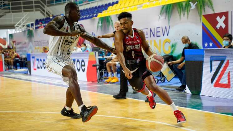 Jugadores de baloncesto de Norte.